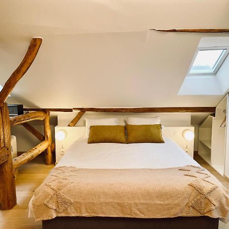 Bed and Breakfast La Bel Echappee Обель Экстерьер фото