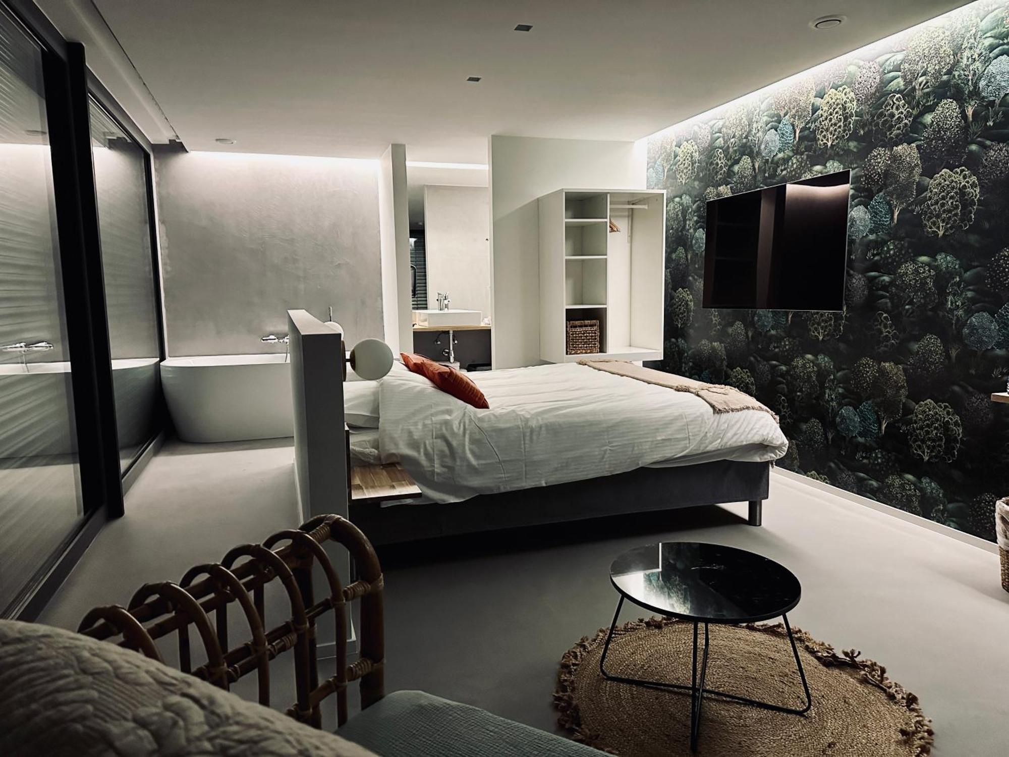 Bed and Breakfast La Bel Echappee Обель Экстерьер фото