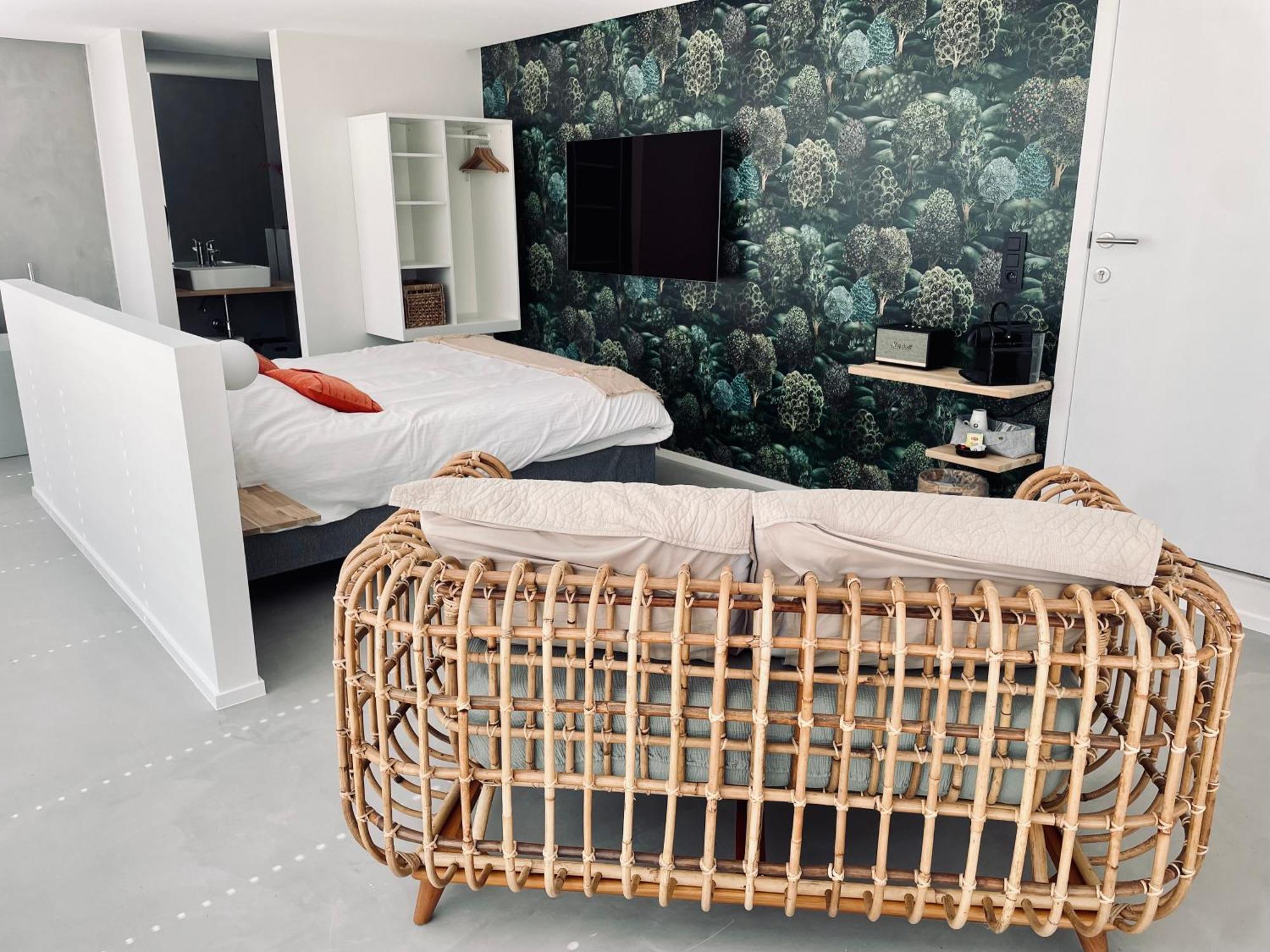 Bed and Breakfast La Bel Echappee Обель Экстерьер фото