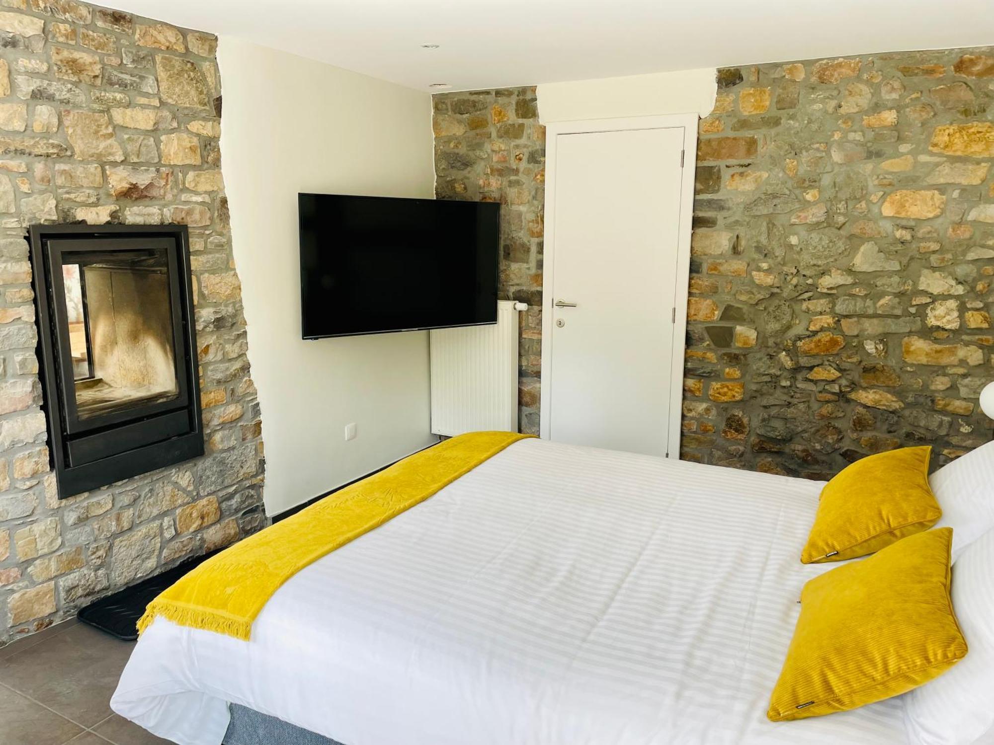 Bed and Breakfast La Bel Echappee Обель Экстерьер фото