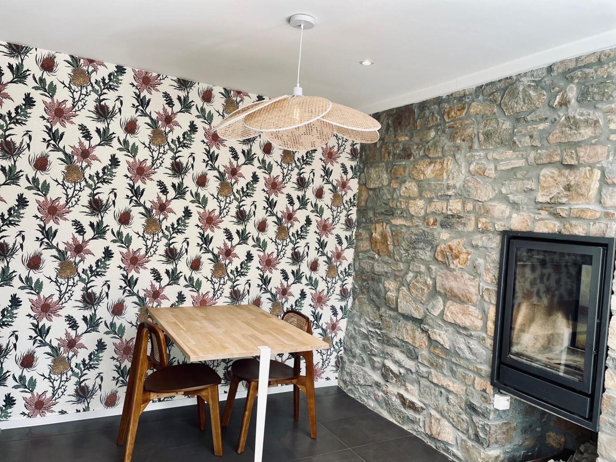 Bed and Breakfast La Bel Echappee Обель Номер фото